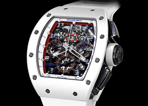 richard mille 11 ivory|richard mille watch price.